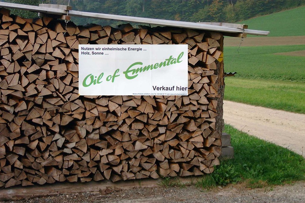 Oil of Emmental