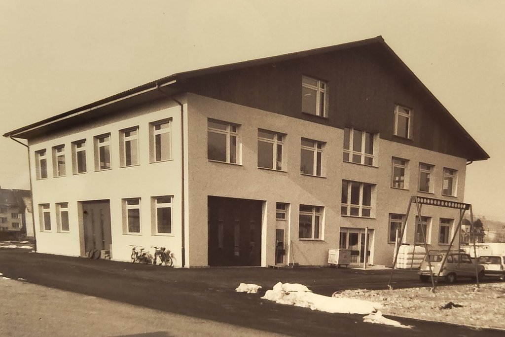 Gründung