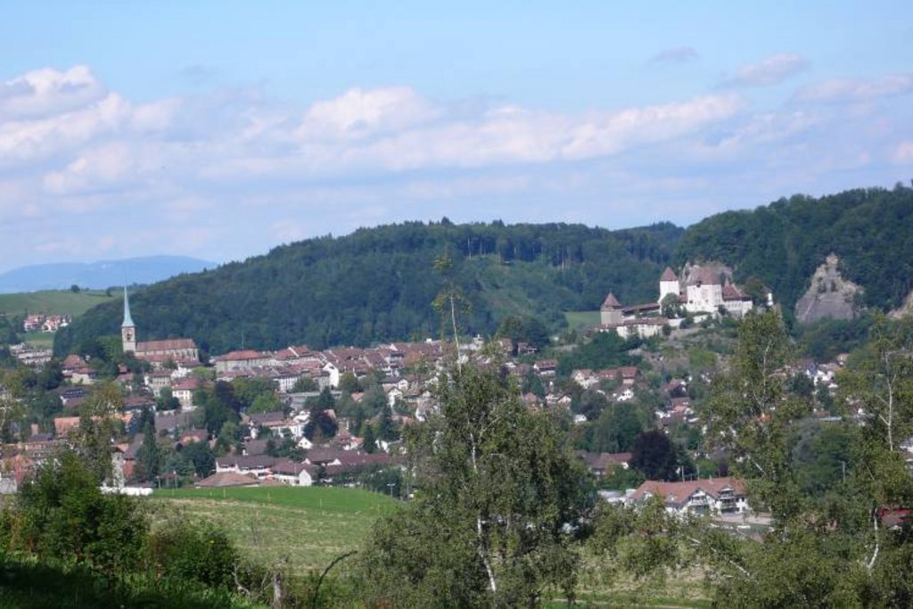 Umgebung Oberburg