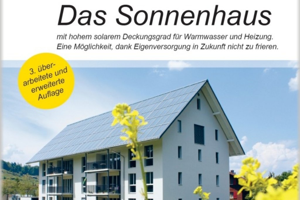 Fachbuch
"Das Sonnenhaus"