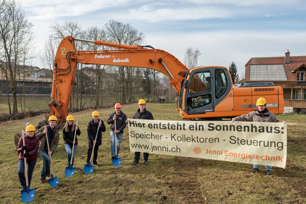 Solarsiedlung Huttwil