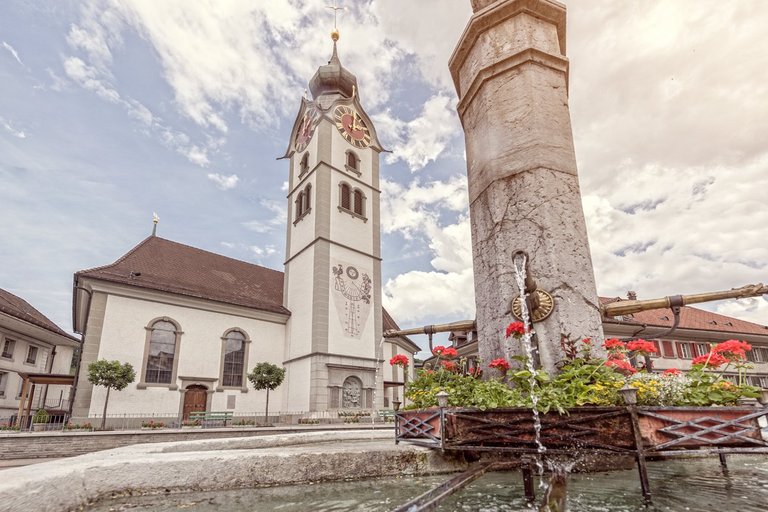 Umgebung Huttwil