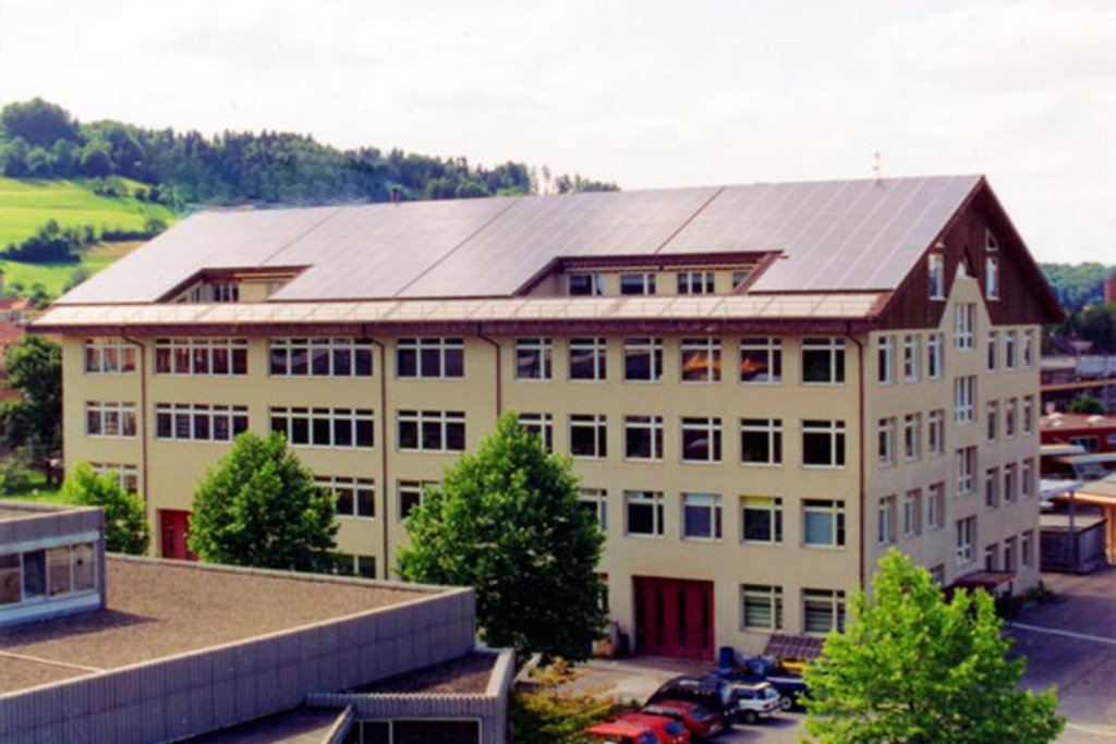 Ausbau Produktion