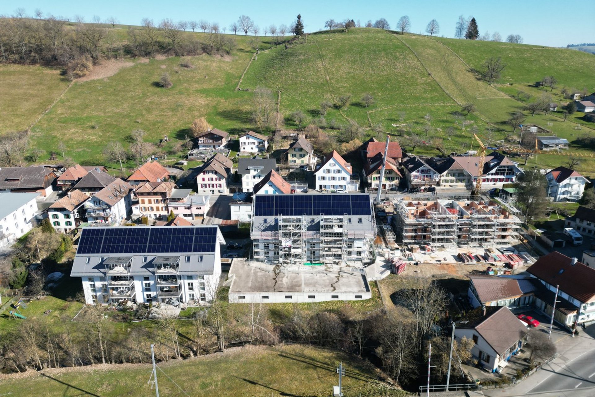 Mietwohnung